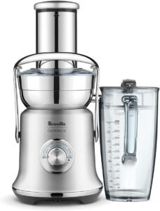 Breville Commercial Juicer Review | Juice Fountain XL Pro