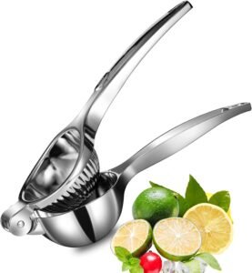 TEZZ Lemon Squeezer Review – Effortless Juicing & Durable Design