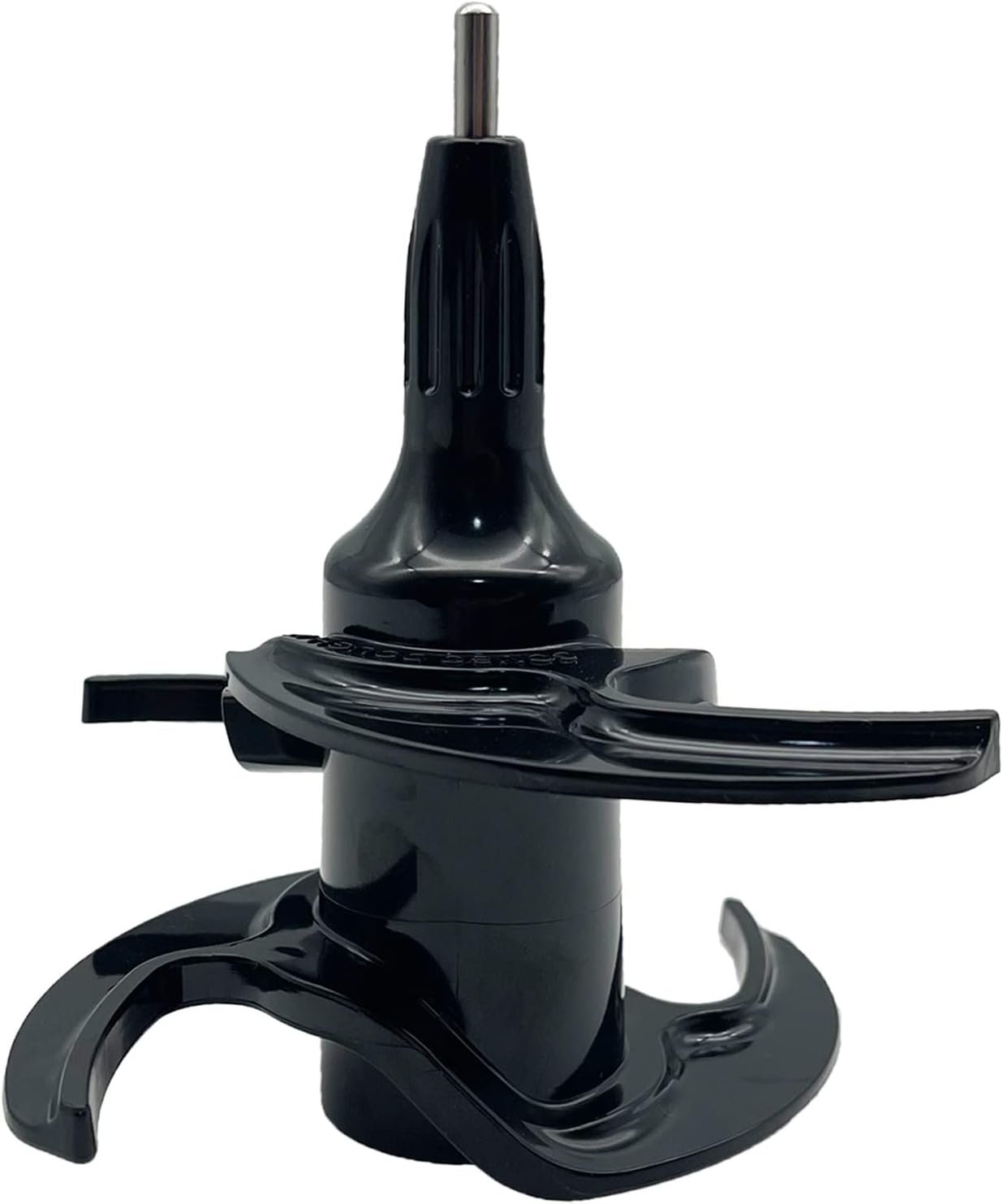 Blender Dough Blade Replacement for Ninja 64-oz 72-oz Food Processor Bowl Combo Dough Hook 320KKU770 for Ninja 8-Cup 9-Cup Pitcher CT682SP BL681A BL682 BL770 BL770AMZ BL910 BN600 BN601 BN800 BN801