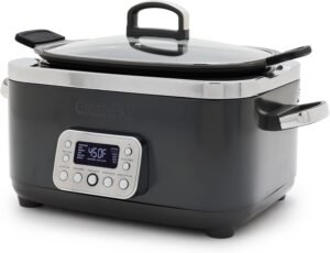 GreenPan Elite Slow Cooker Review | Healthy & Easy Meals