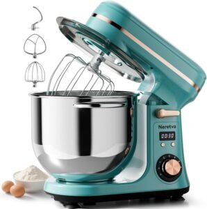 Neretva Stand Mixer Review – Powerful & Versatile Baking