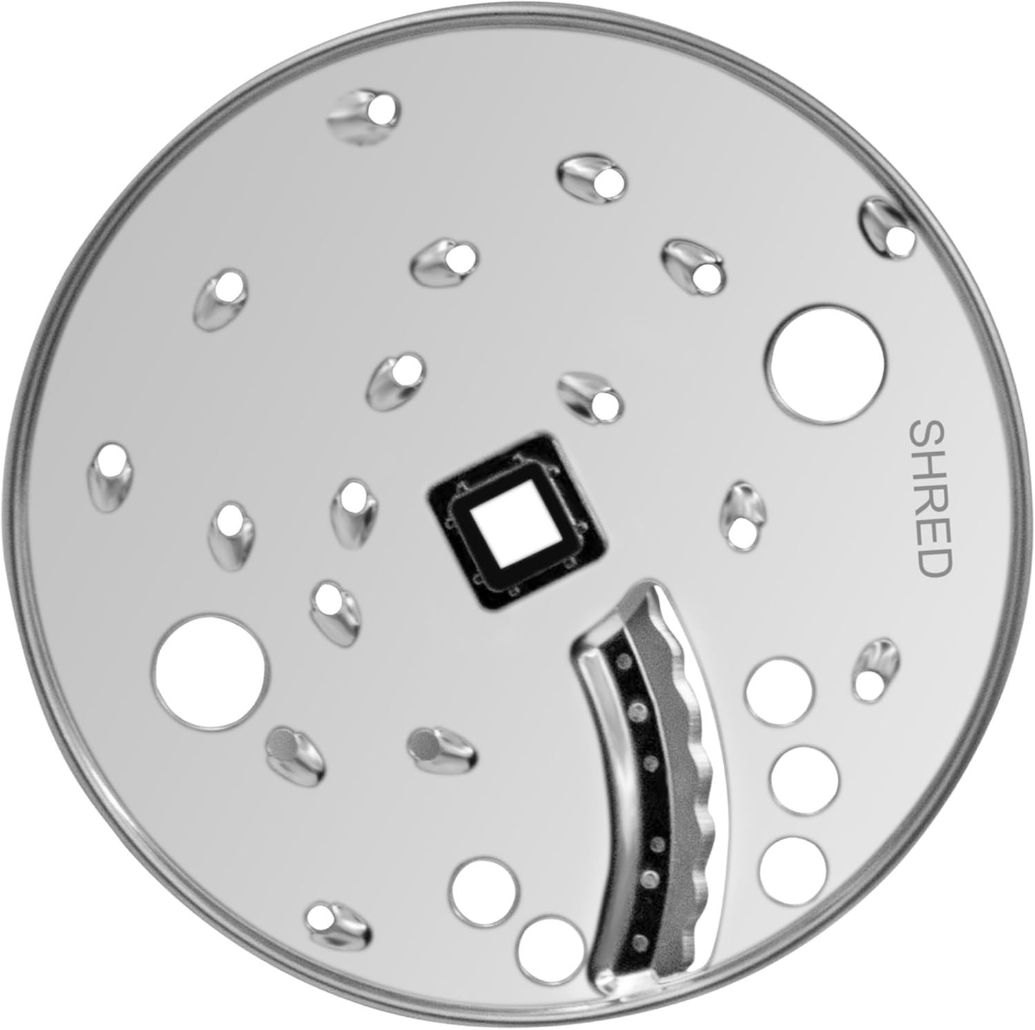 Slice Shred Disc Blade Replacement for Hamilton Beach Food Processor Blade Replacement Part 70730 70740 70670 70760