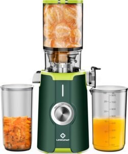 Rush Clear Cold Press Juicer Review
