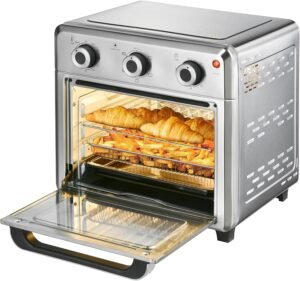 Panana Airfryer Toaster Oven Review – 6-in-1 Kitchen Appliance