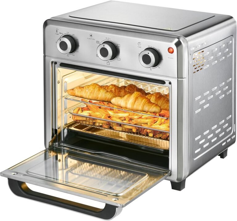 Panana Airfryer Toaster Oven Review – 6-in-1 Kitchen Appliance