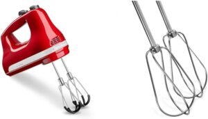 KitchenAid Hand Mixer Review – Effortless Baking