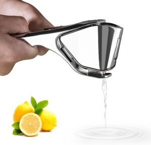 Stainless Steel Lemon Squeezer – Bagrox