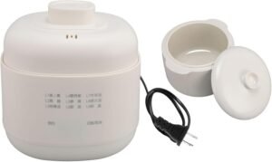 Electric Stew Pot Review – Compact & Smart Slow Cooker
