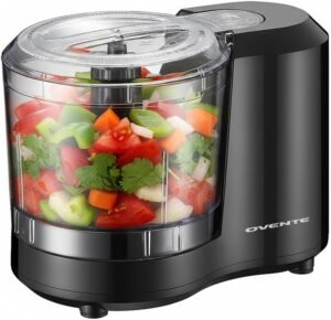 OVENTE Food Chopper Review – Small but Mighty | Kitchen Gadget Expert