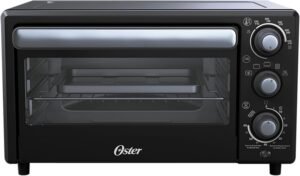 Oster Air Fryer Oven Review: Compact & Versatile