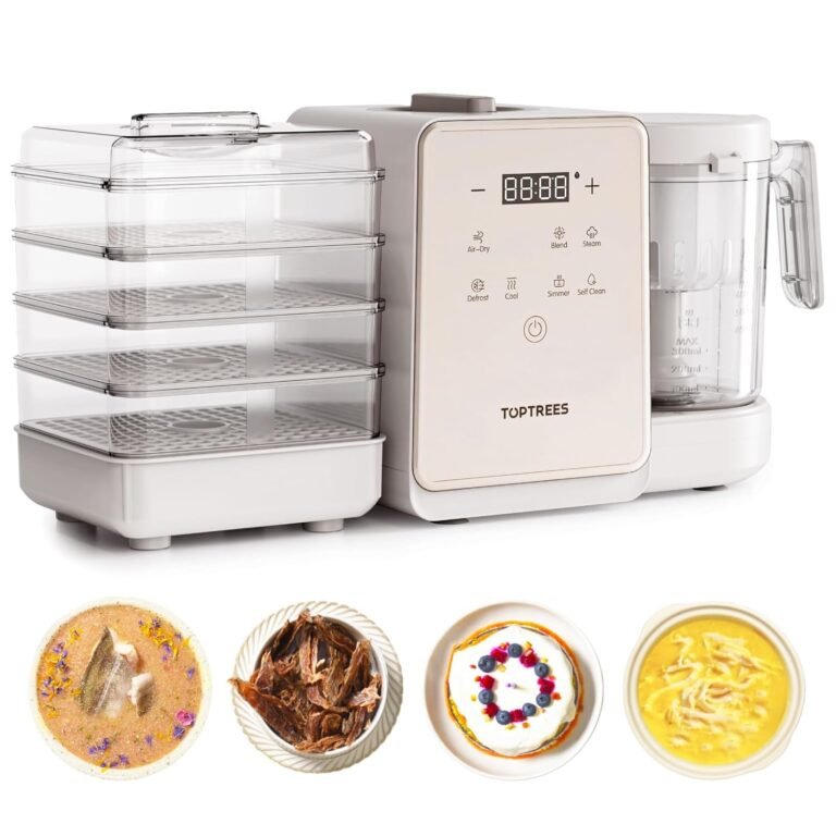 Pet Treat Maker – Homemade Pet Food Processor