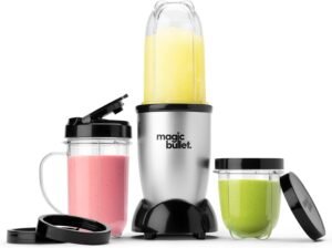 Magic Bullet MBR-1101 11-Piece Small Blender Set Review