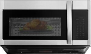 BLACK+DECKER EC942K6CE-SS Over-the-Range Microwave Review